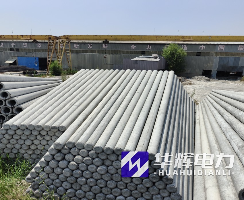 围场15米水泥电线杆